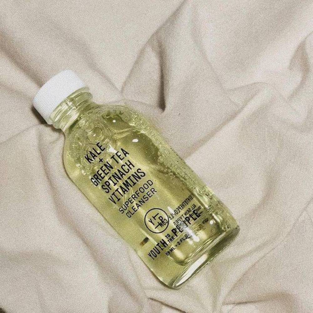 💝NIB 2 oz Youth to the People Superfood Cleanser💝